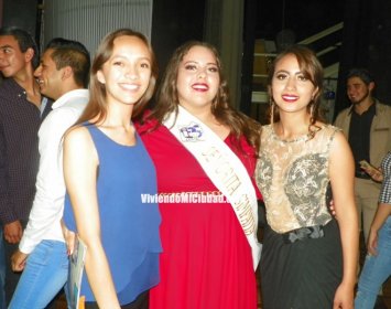 Elección Señorita Tec 2018